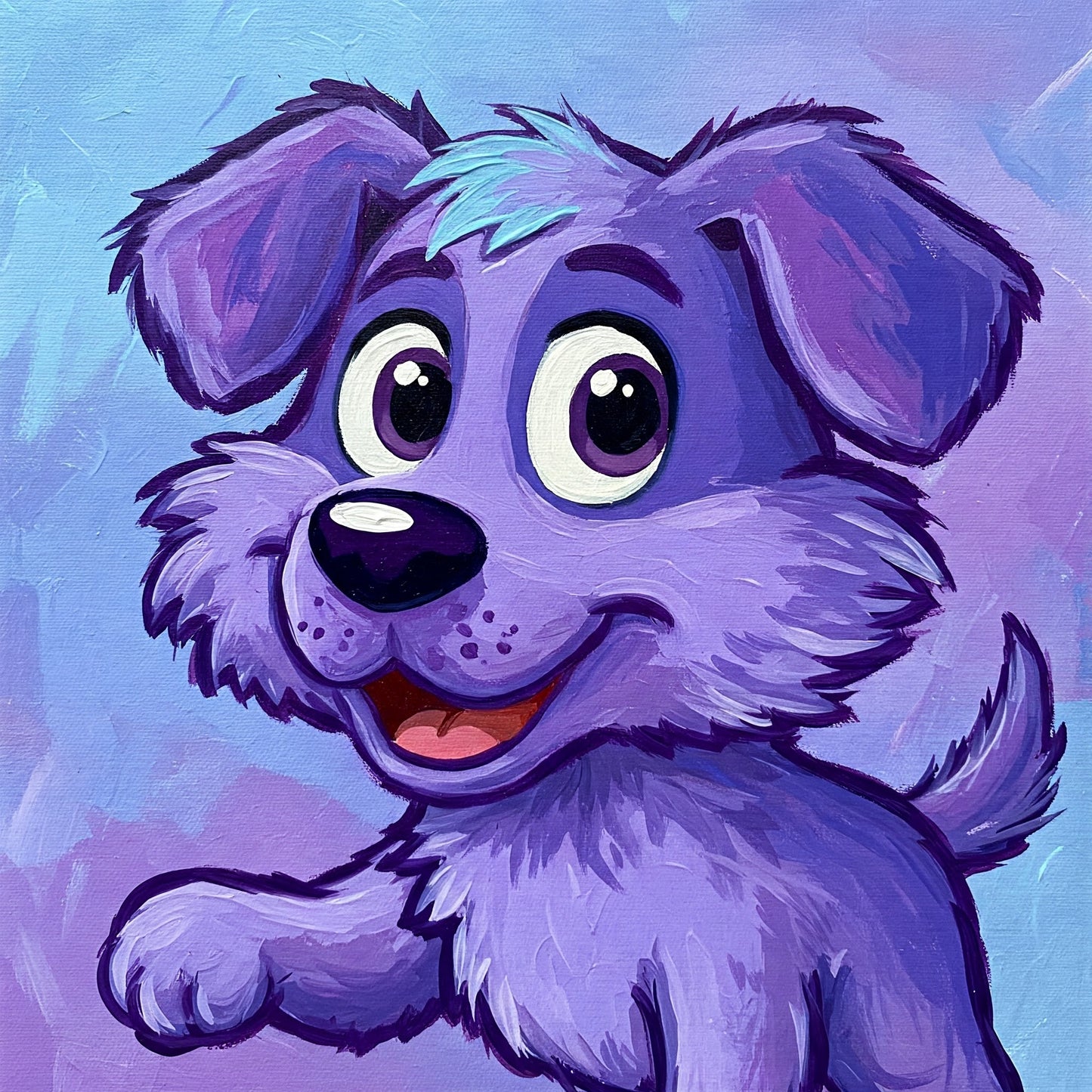 Cartoon Dog Collection of 100