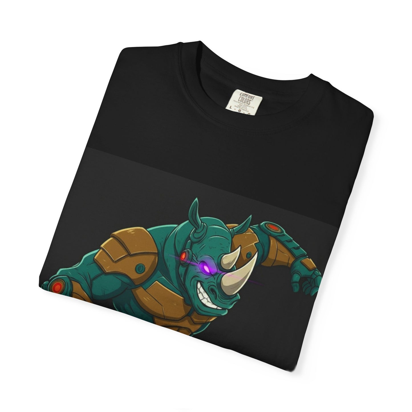Agent Quacks Series Unisex T-shirt - Riot Design