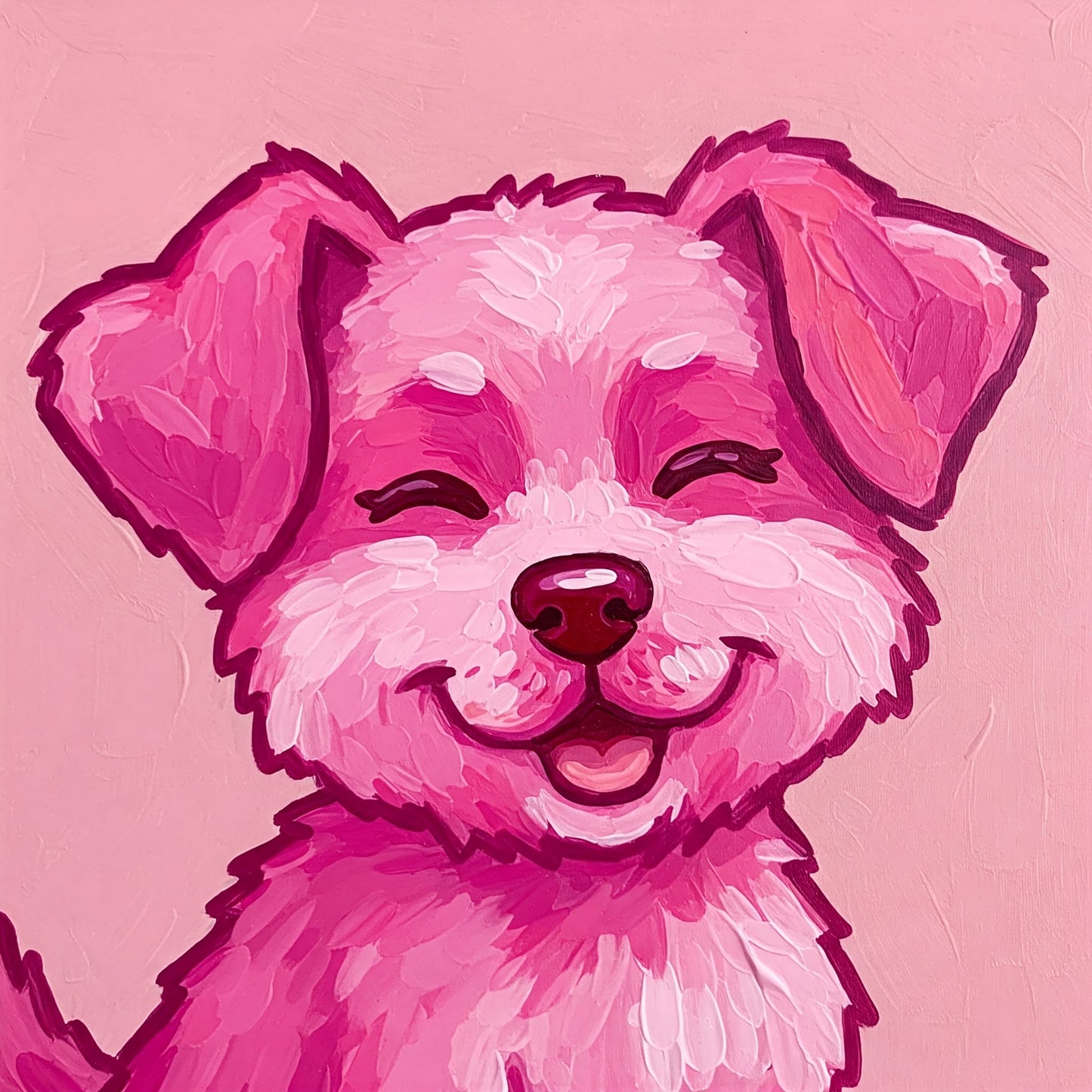 Cartoon Dog Collection of 100