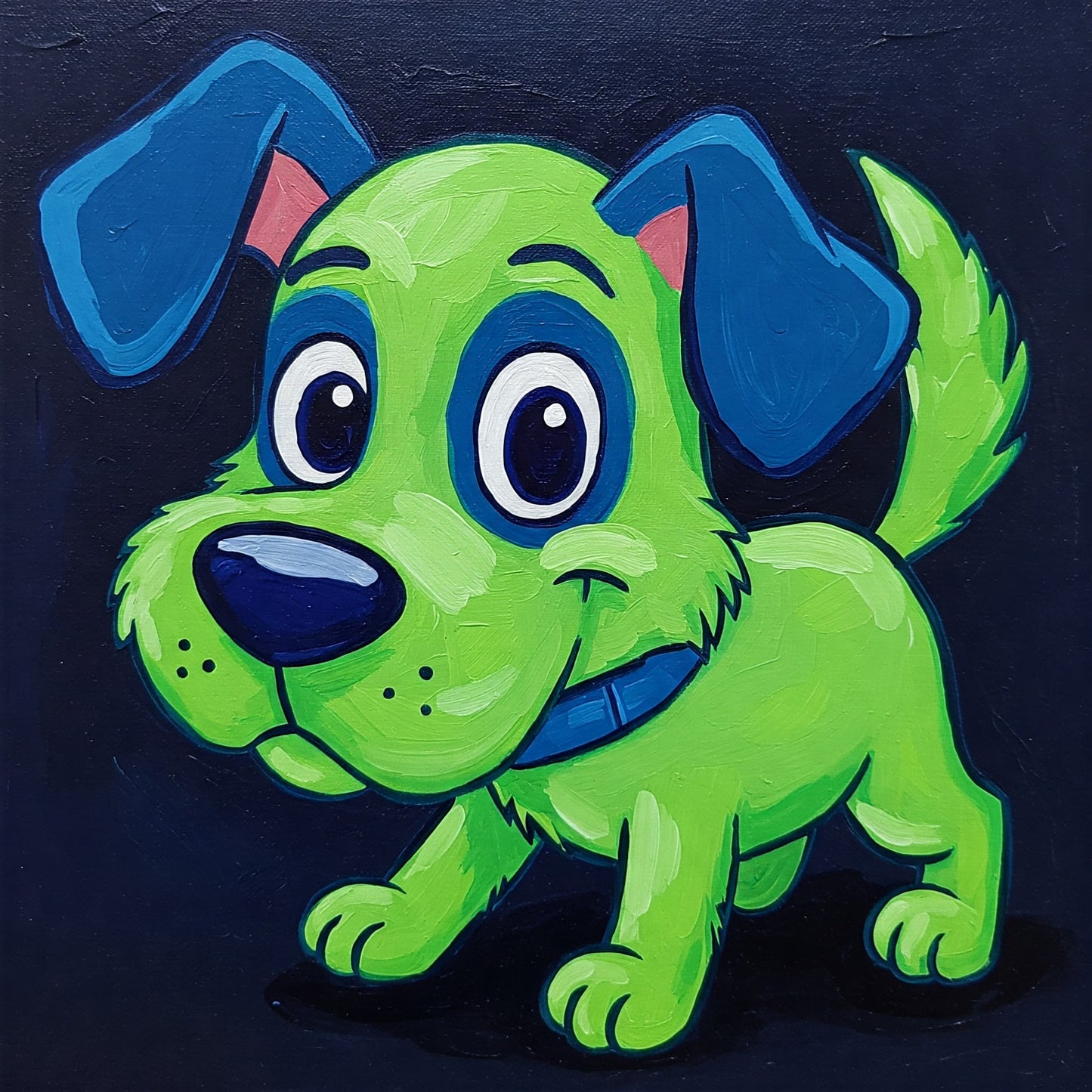 Cartoon Dog Collection of 100
