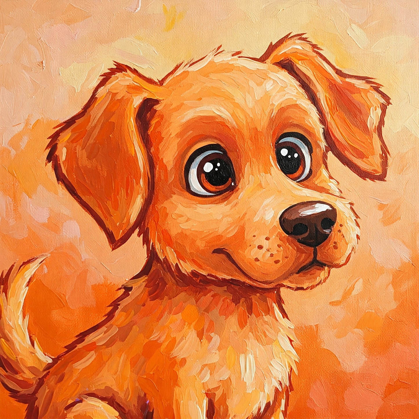 Cartoon Dog Collection of 100