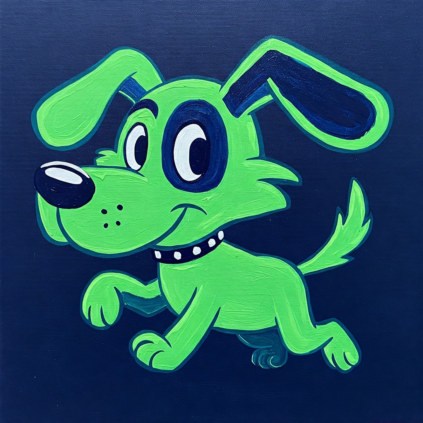 Cartoon Dog Collection of 100