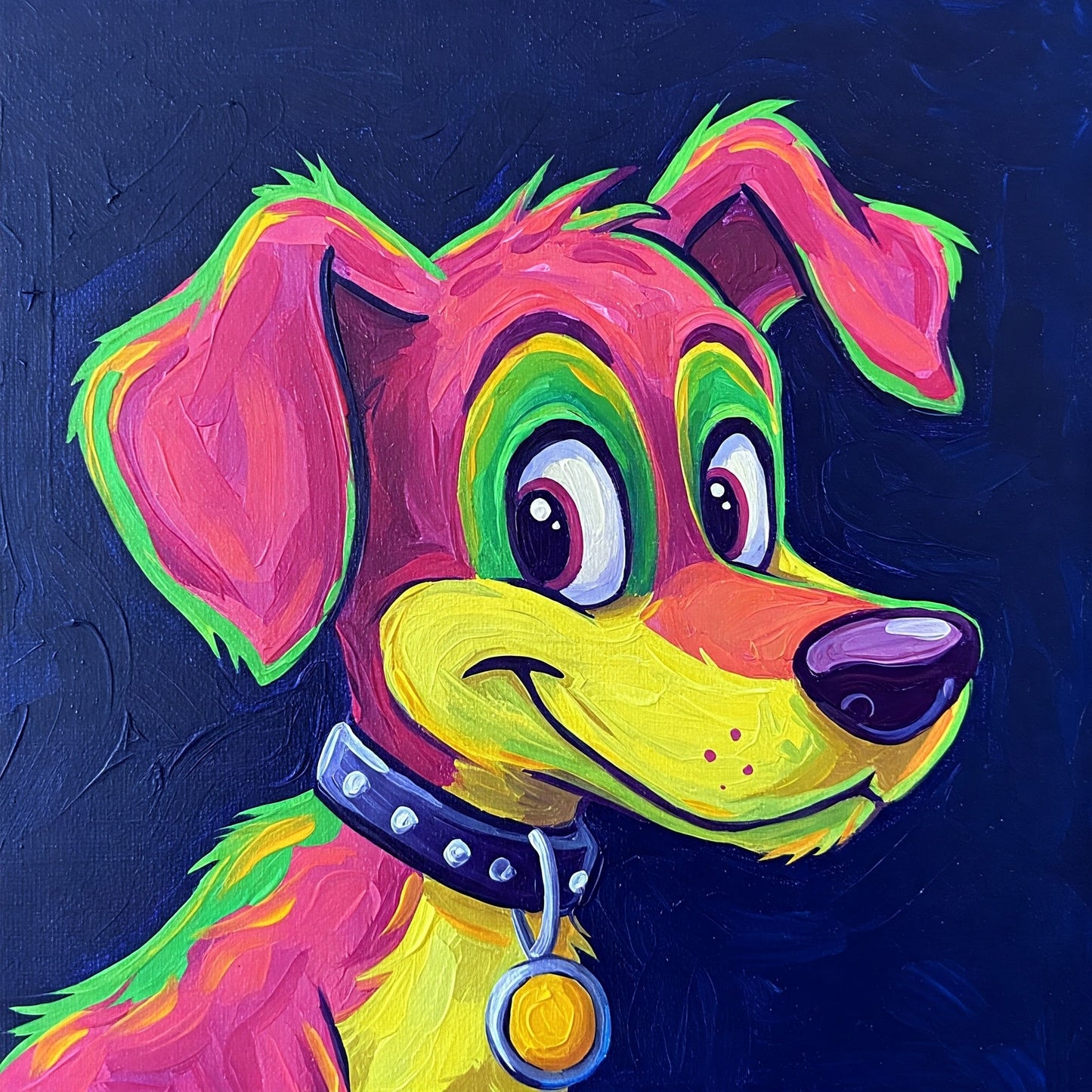 Cartoon Dog Collection of 100