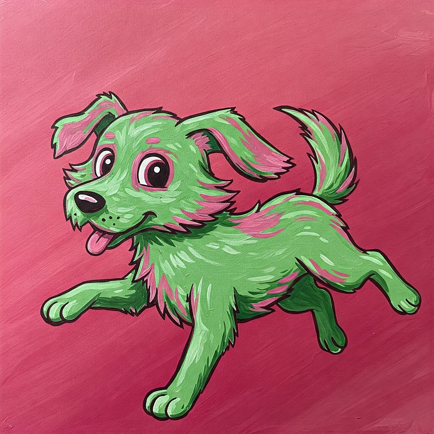 Cartoon Dog Collection of 100