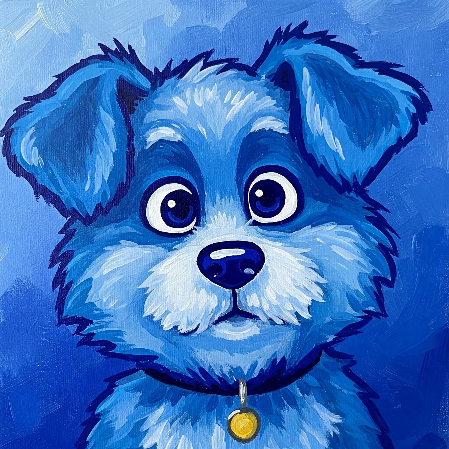 Cartoon Dog Collection of 100