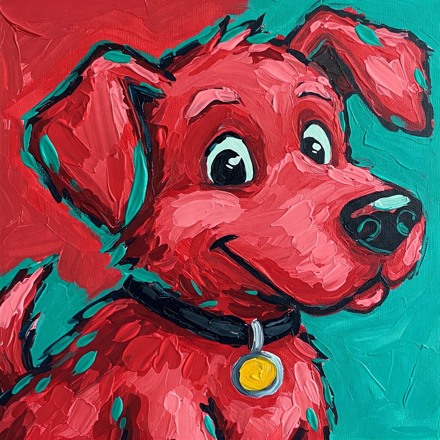 Cartoon Dog Collection of 100