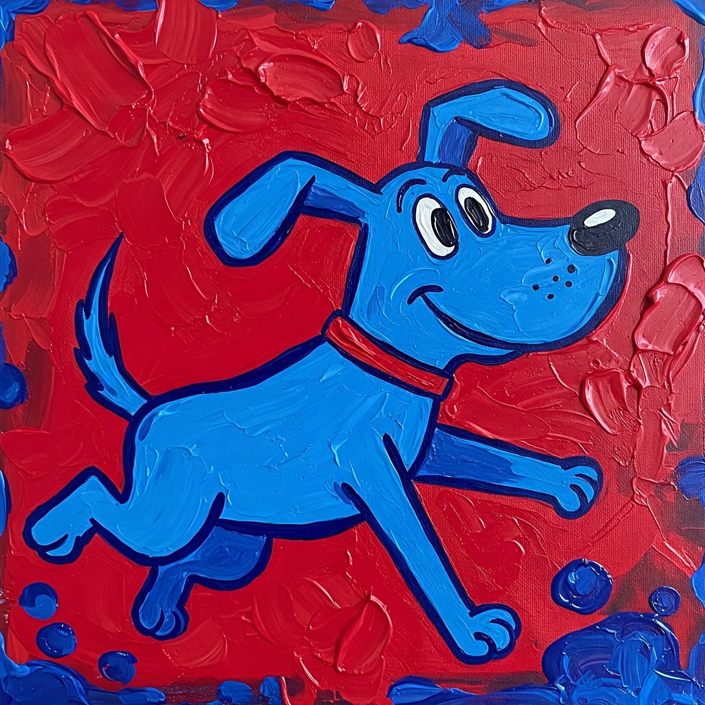 Cartoon Dog Collection of 100