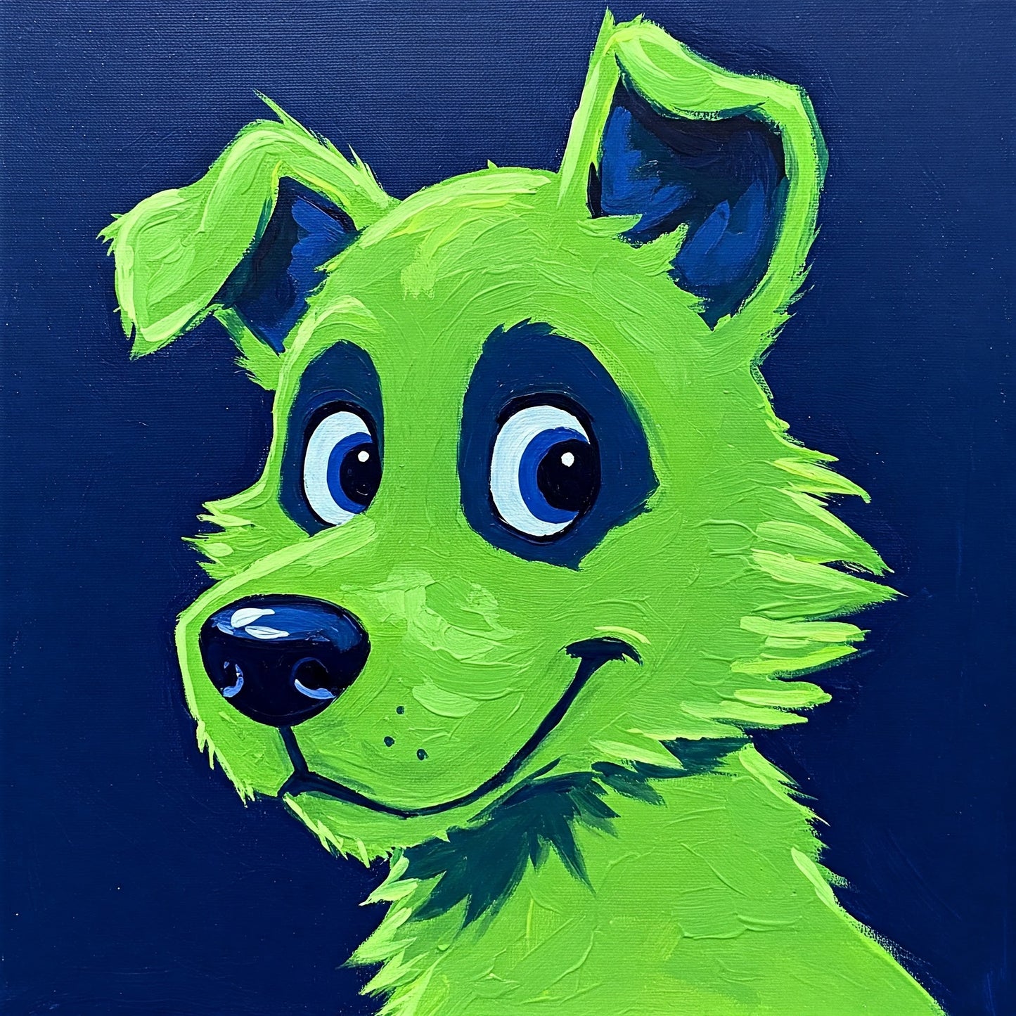 Cartoon Dog Collection of 100