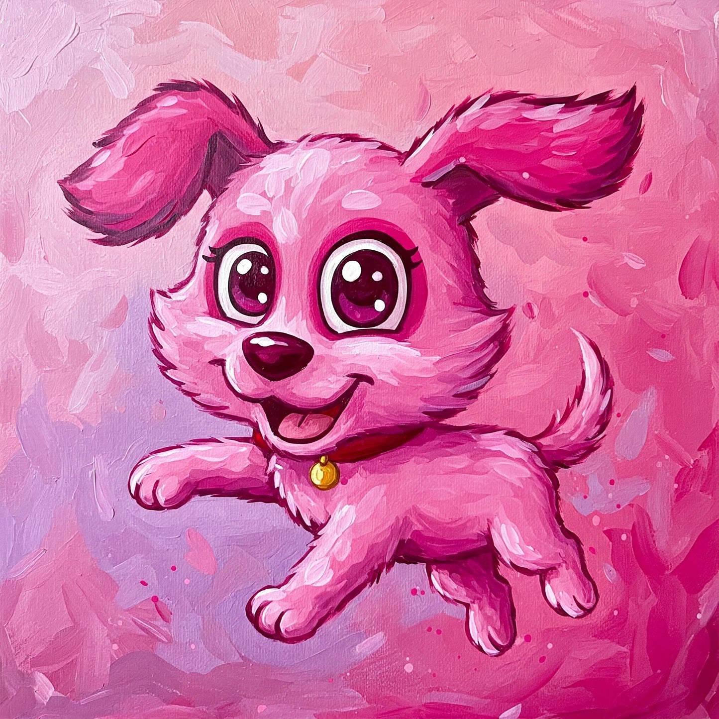 Cartoon Dog Collection of 100