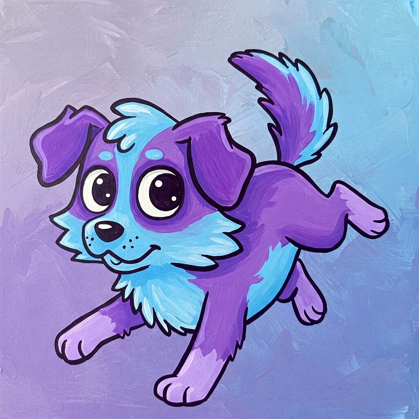 Cartoon Dog Collection of 100