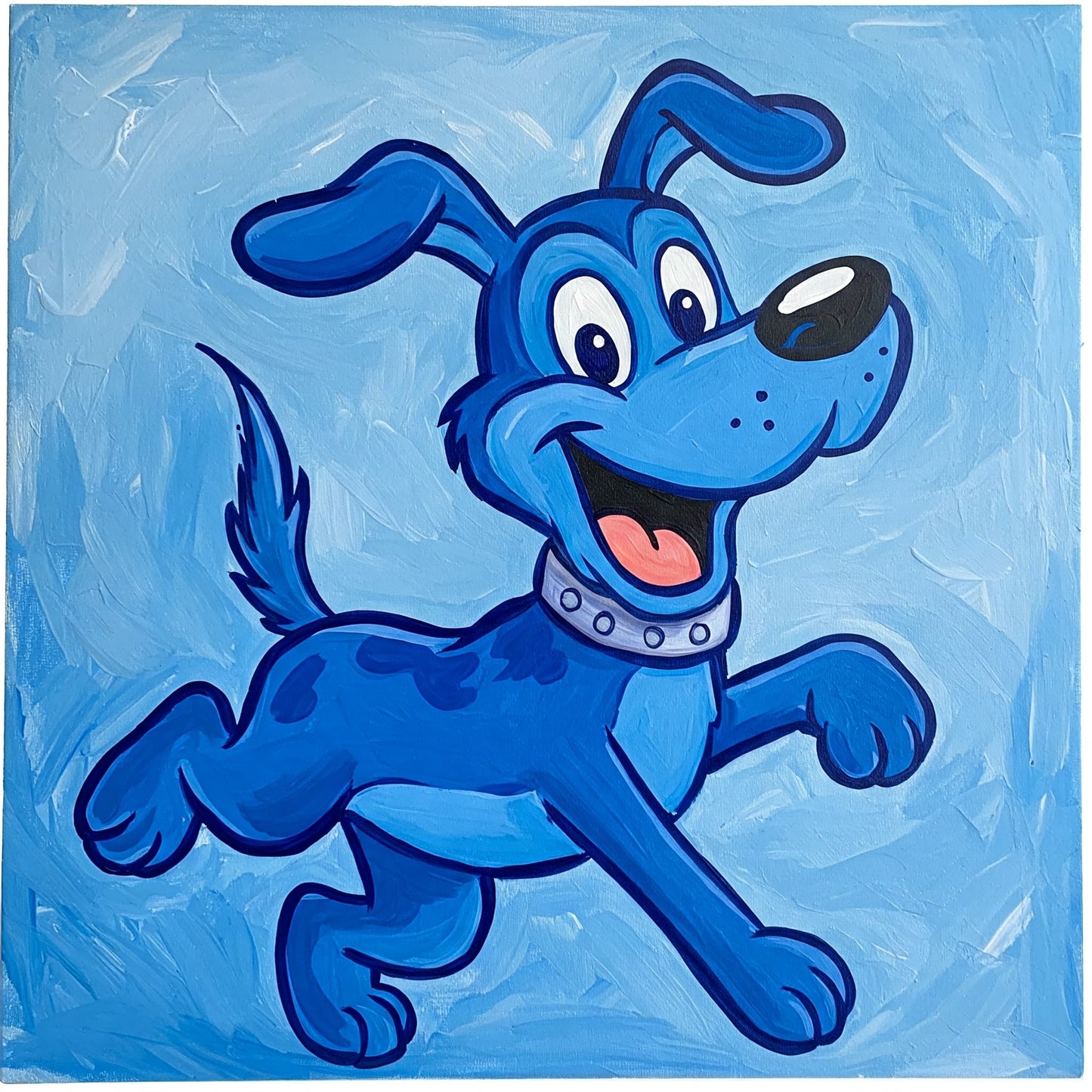 Cartoon Dog Collection of 100