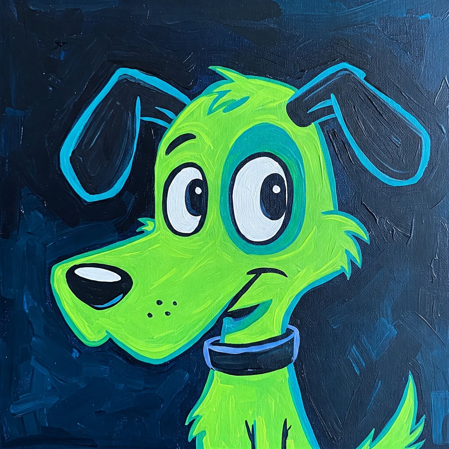 Cartoon Dog Collection of 100
