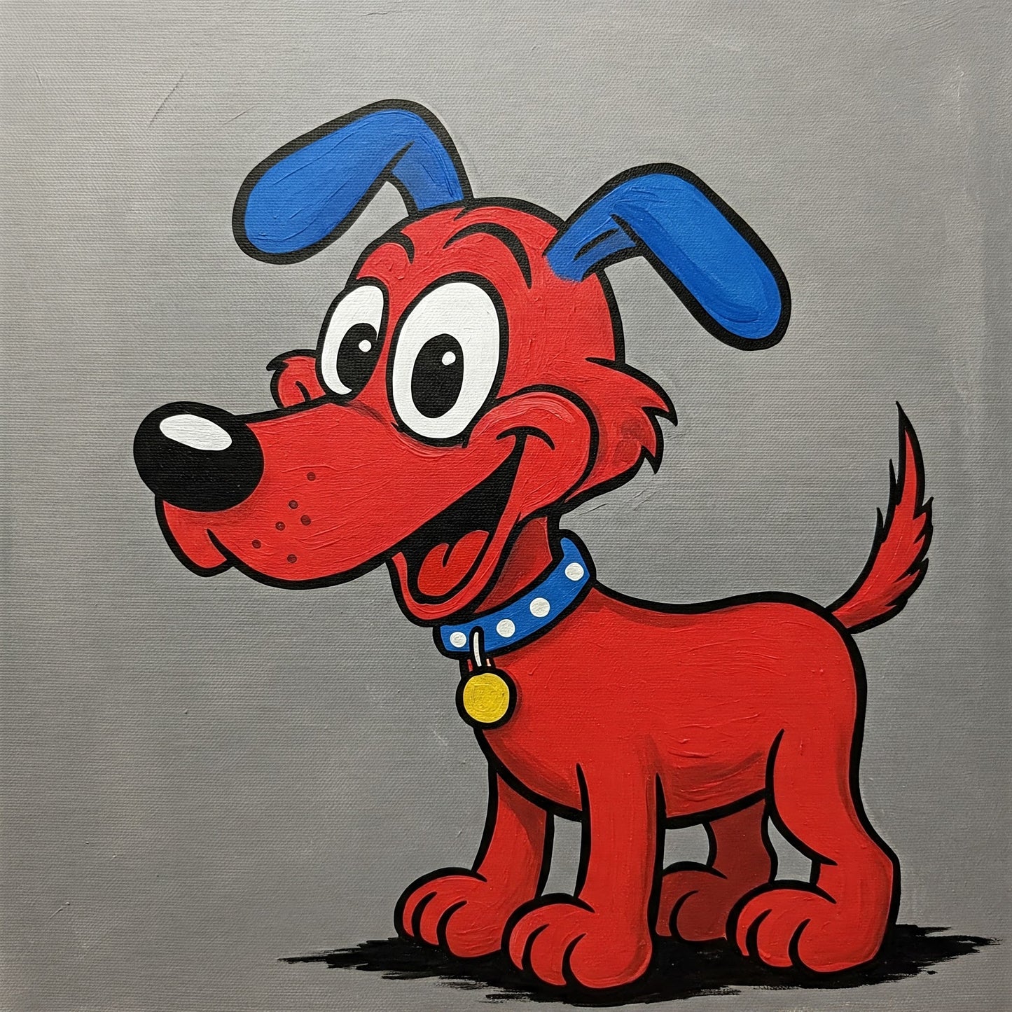 Cartoon Dog Collection of 100