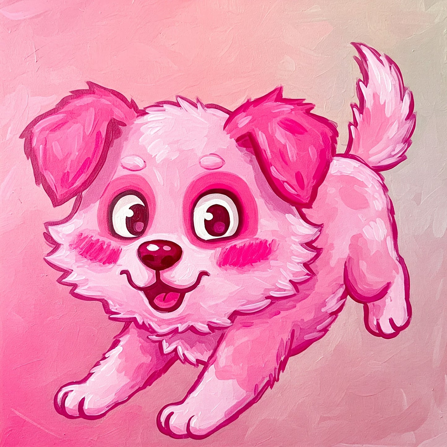Cartoon Dog Collection of 100