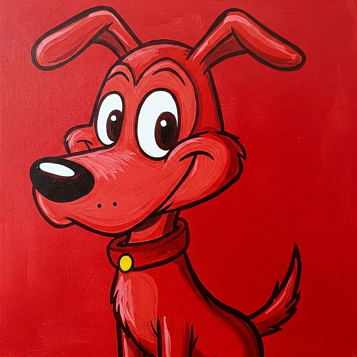 Cartoon Dog Collection of 100