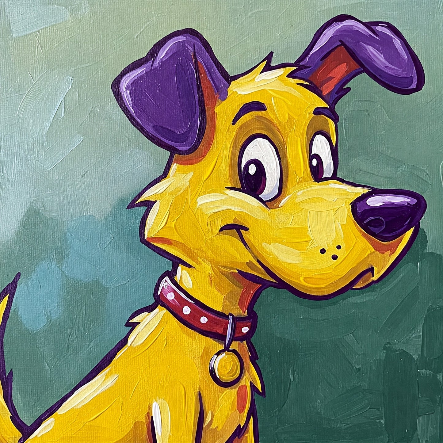 Cartoon Dog Collection of 100