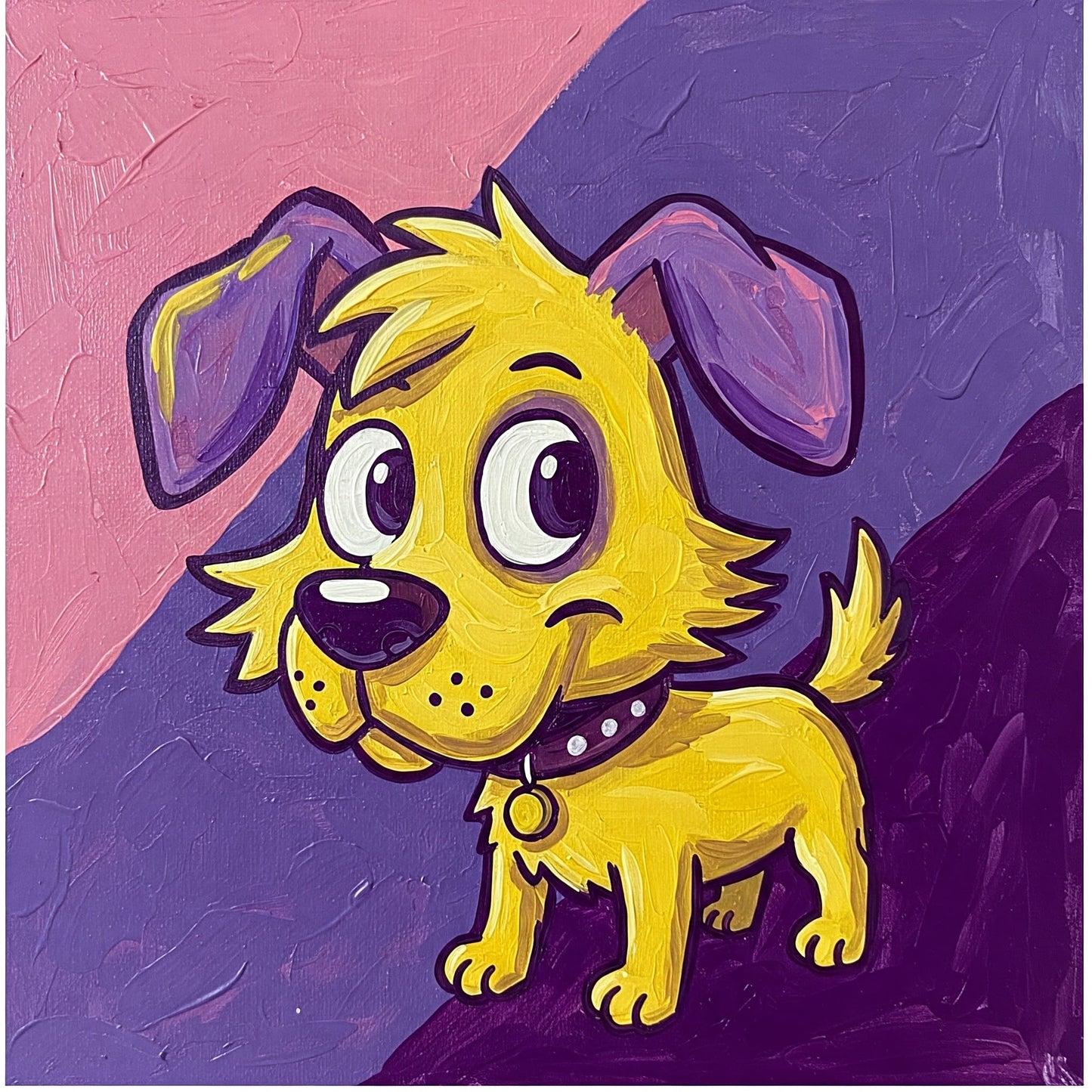 Cartoon Dog Collection of 100