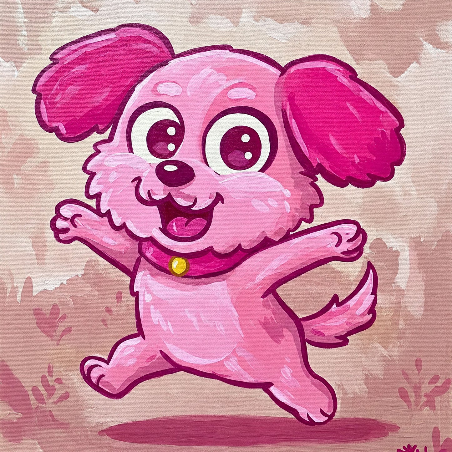 Cartoon Dog Collection of 100