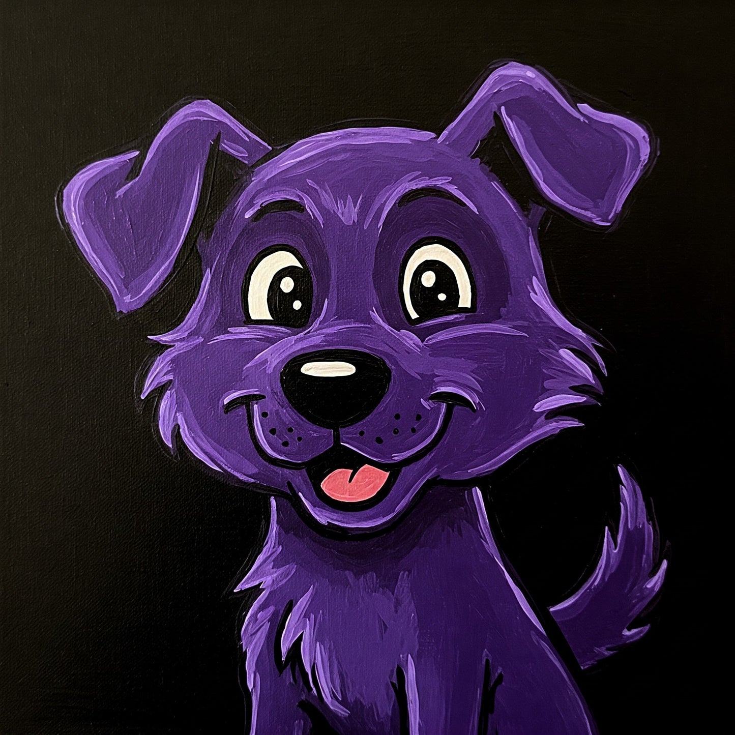 Cartoon Dog Collection of 100