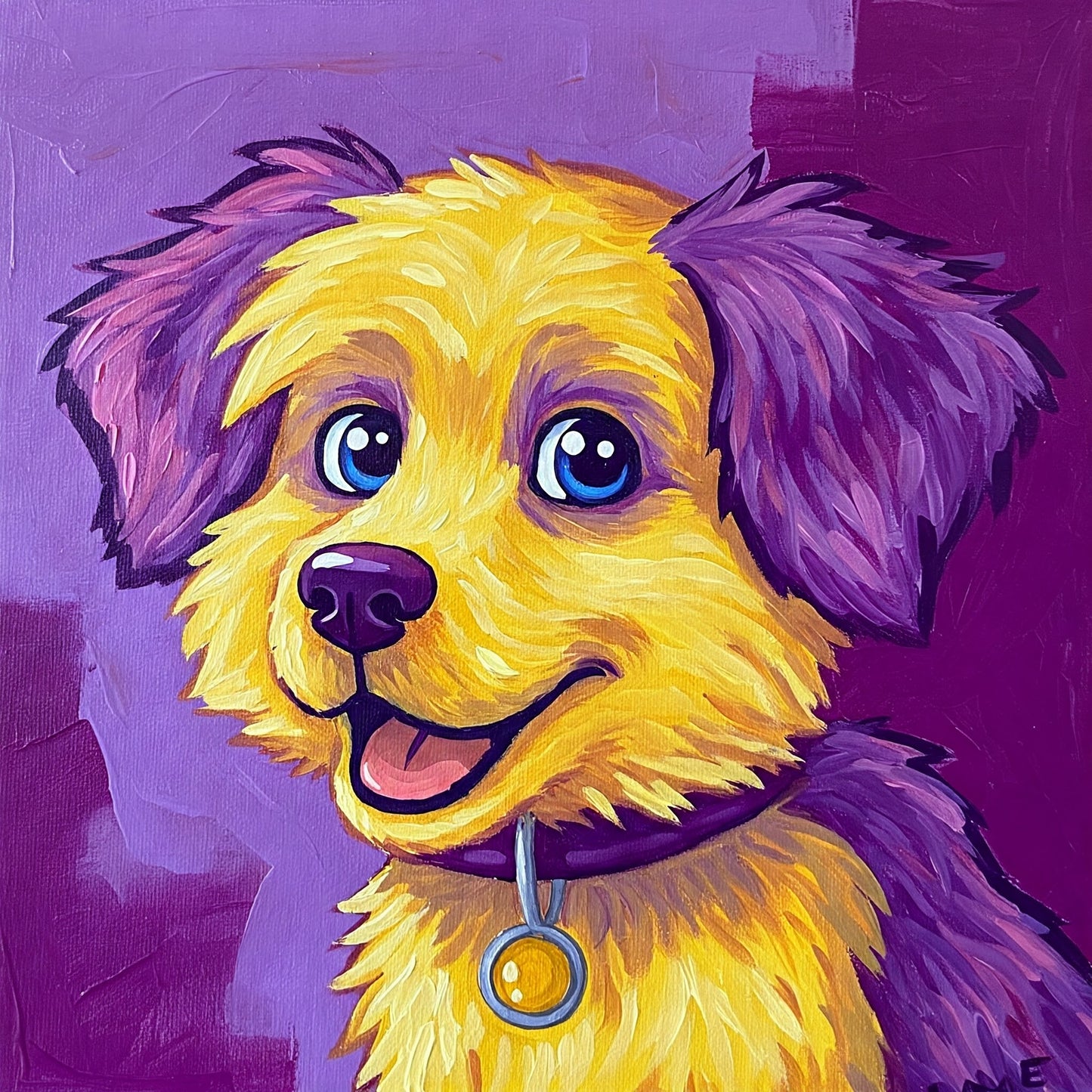 Cartoon Dog Collection of 100