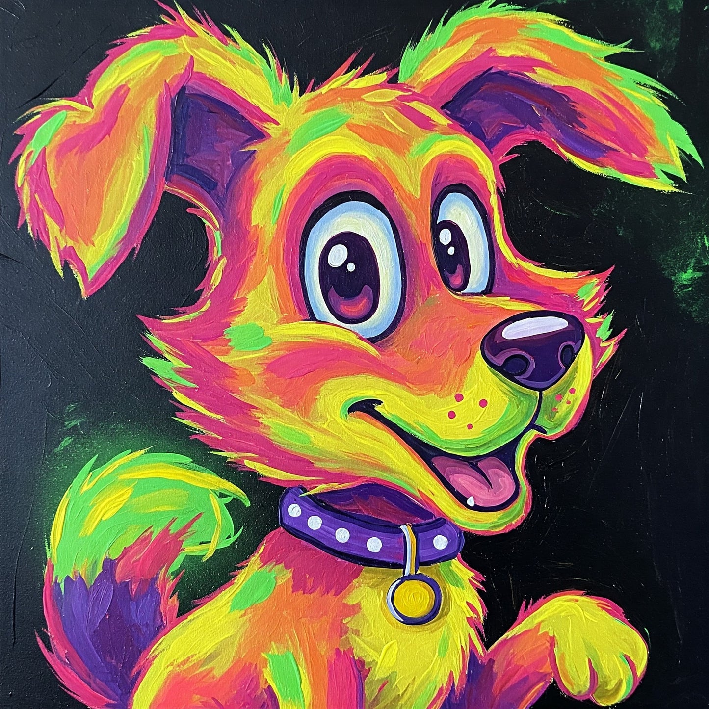 Cartoon Dog Collection of 100