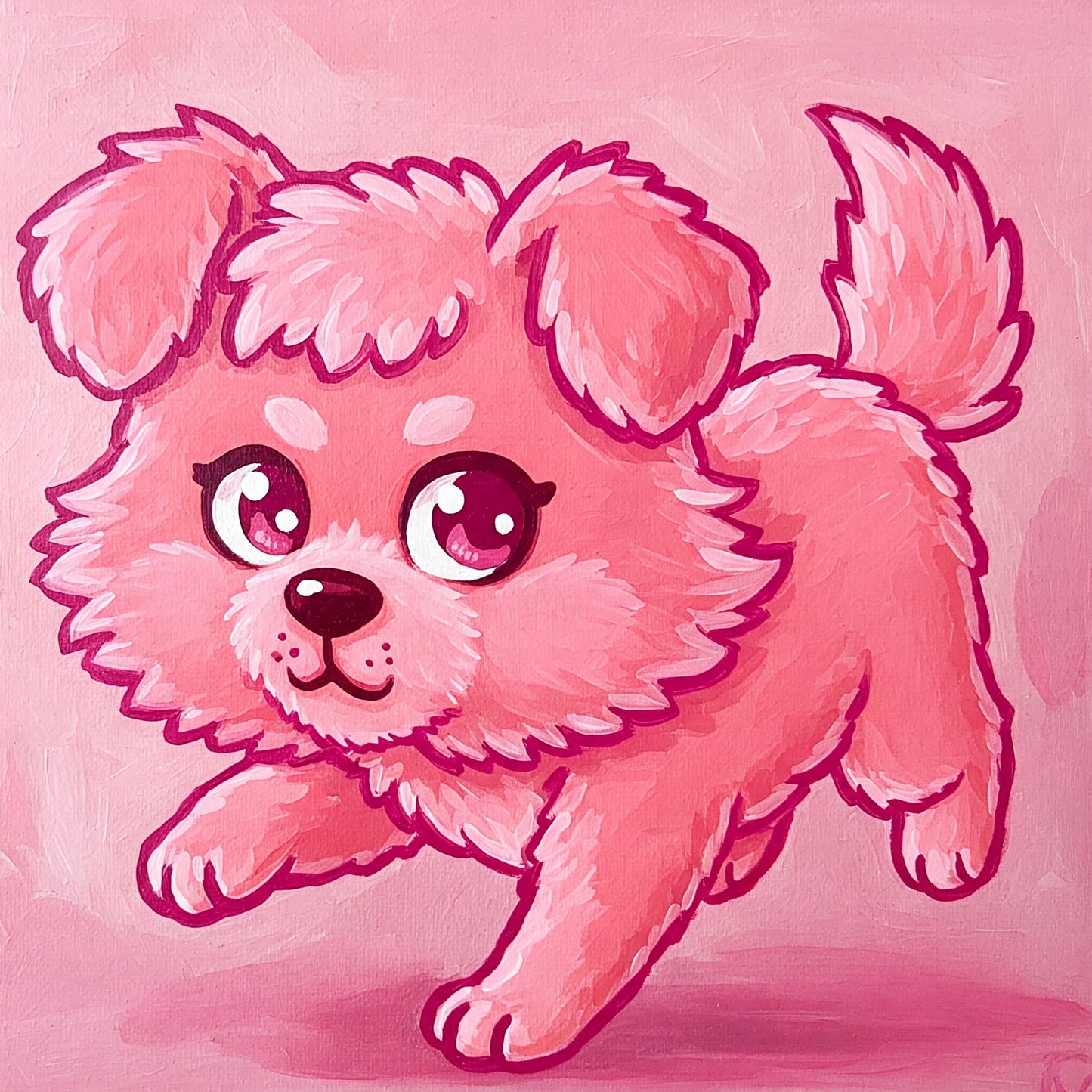 Cartoon Dog Collection of 100