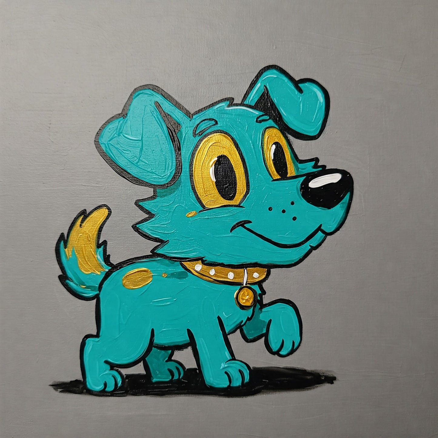 Cartoon Dog Collection of 100