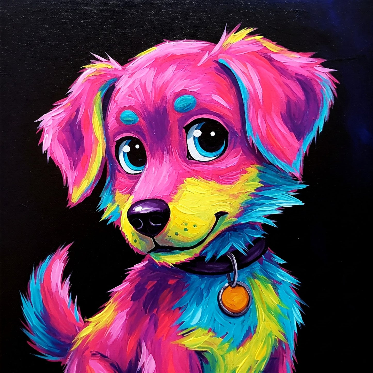 Cartoon Dog Collection of 100
