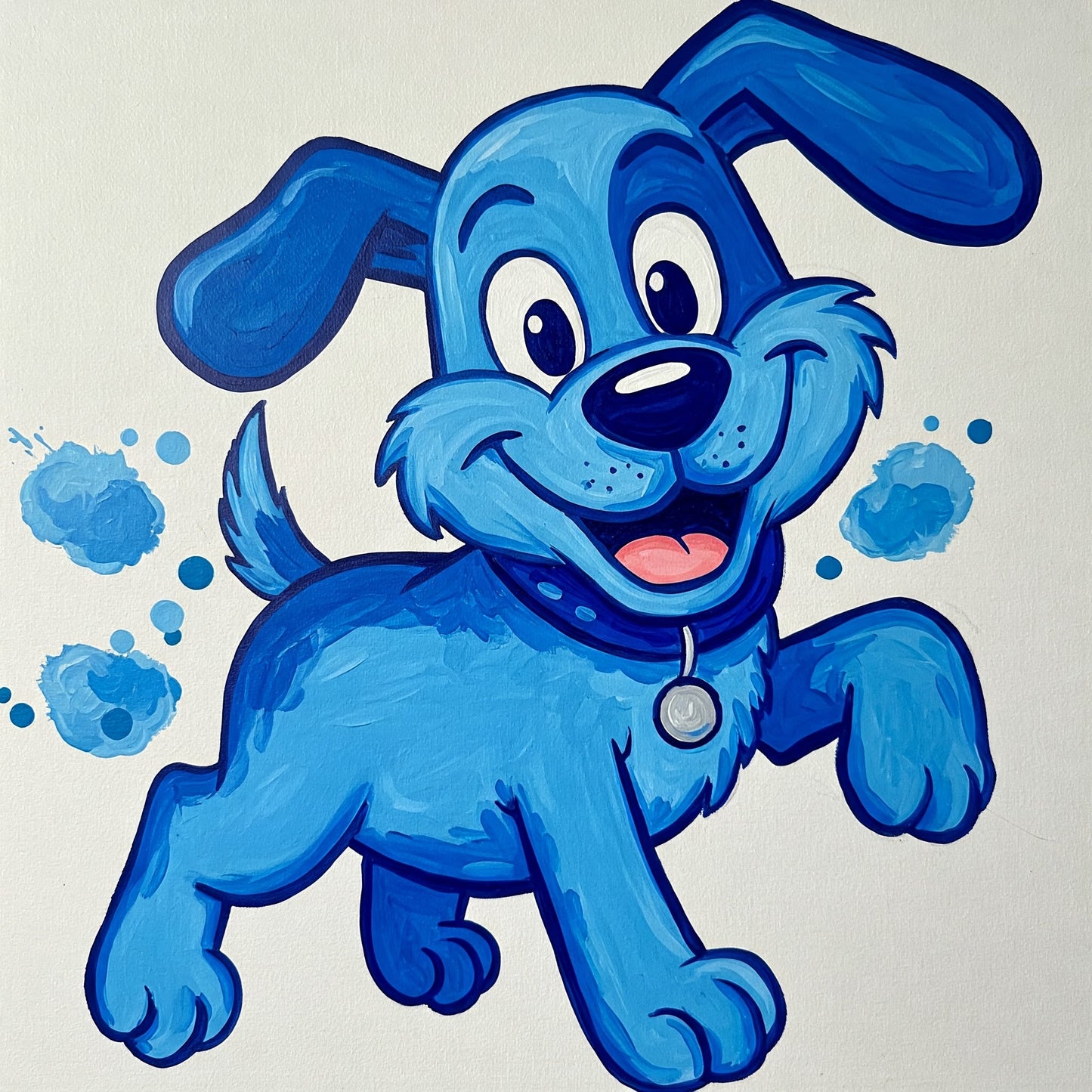 Cartoon Dog Collection of 100