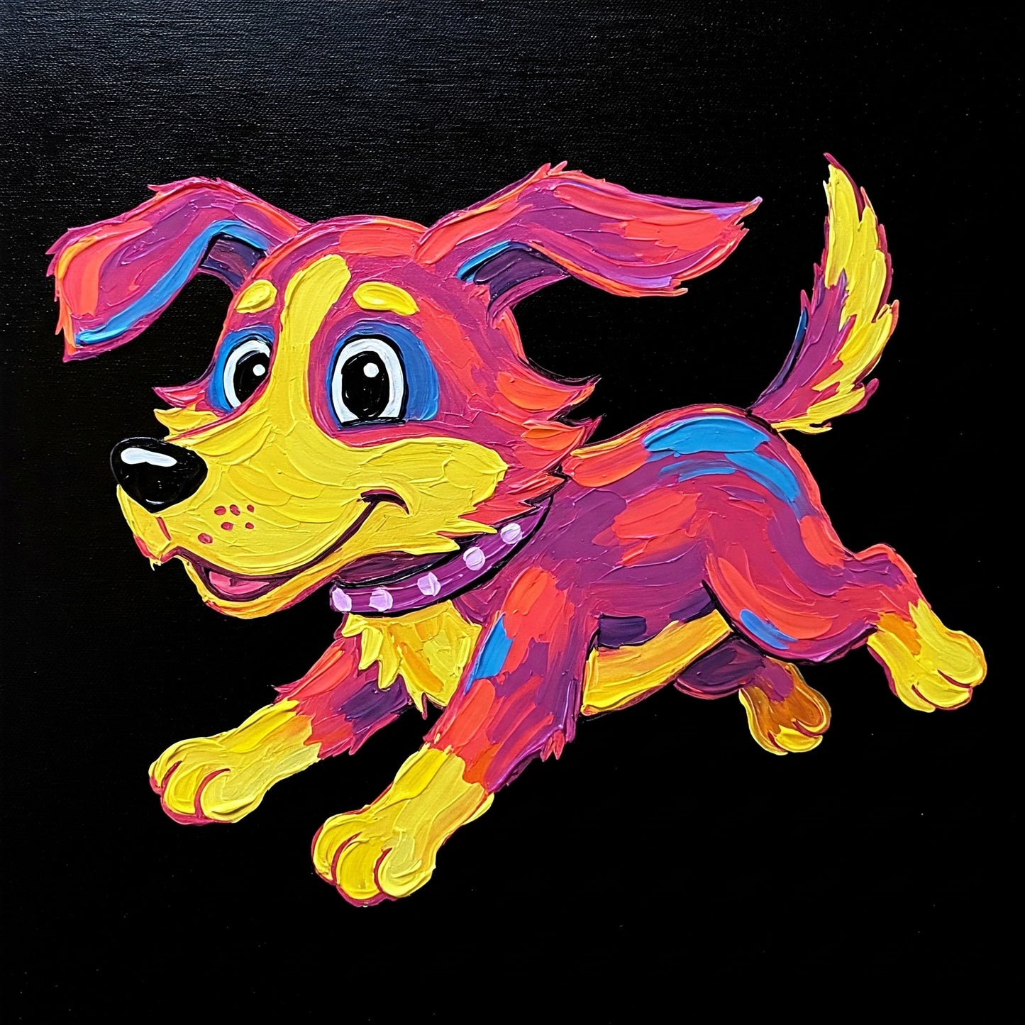 Cartoon Dog Collection of 100
