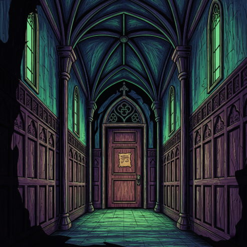 The Puzzle of the Forgotten Room Audiobook