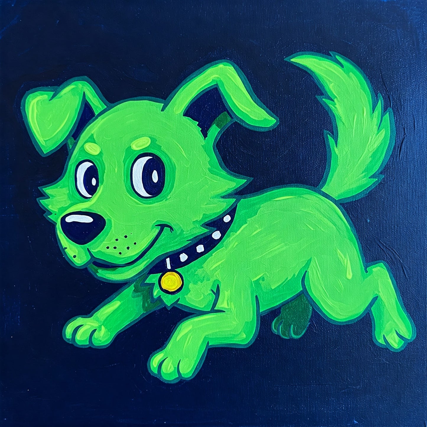Cartoon Dog Collection of 100