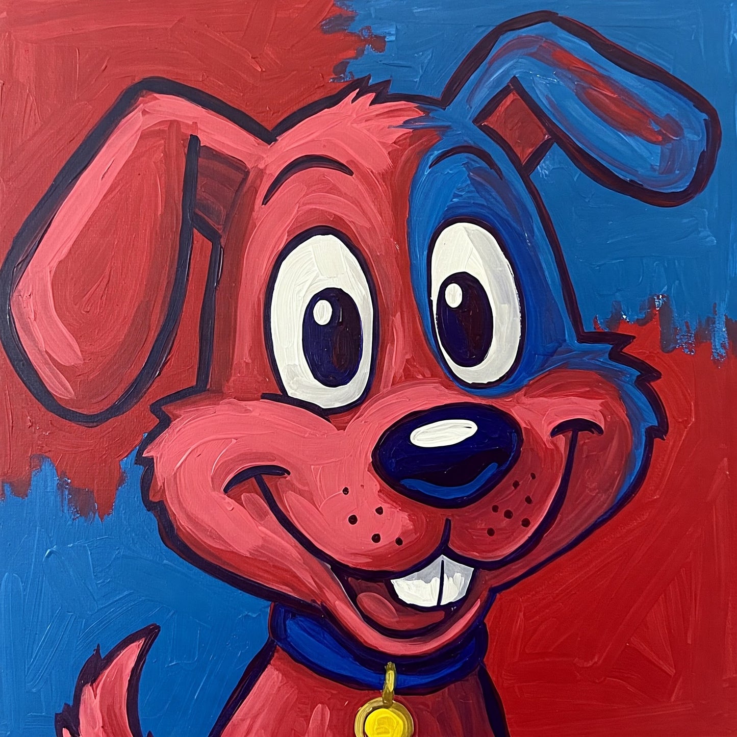 Cartoon Dog Collection of 100