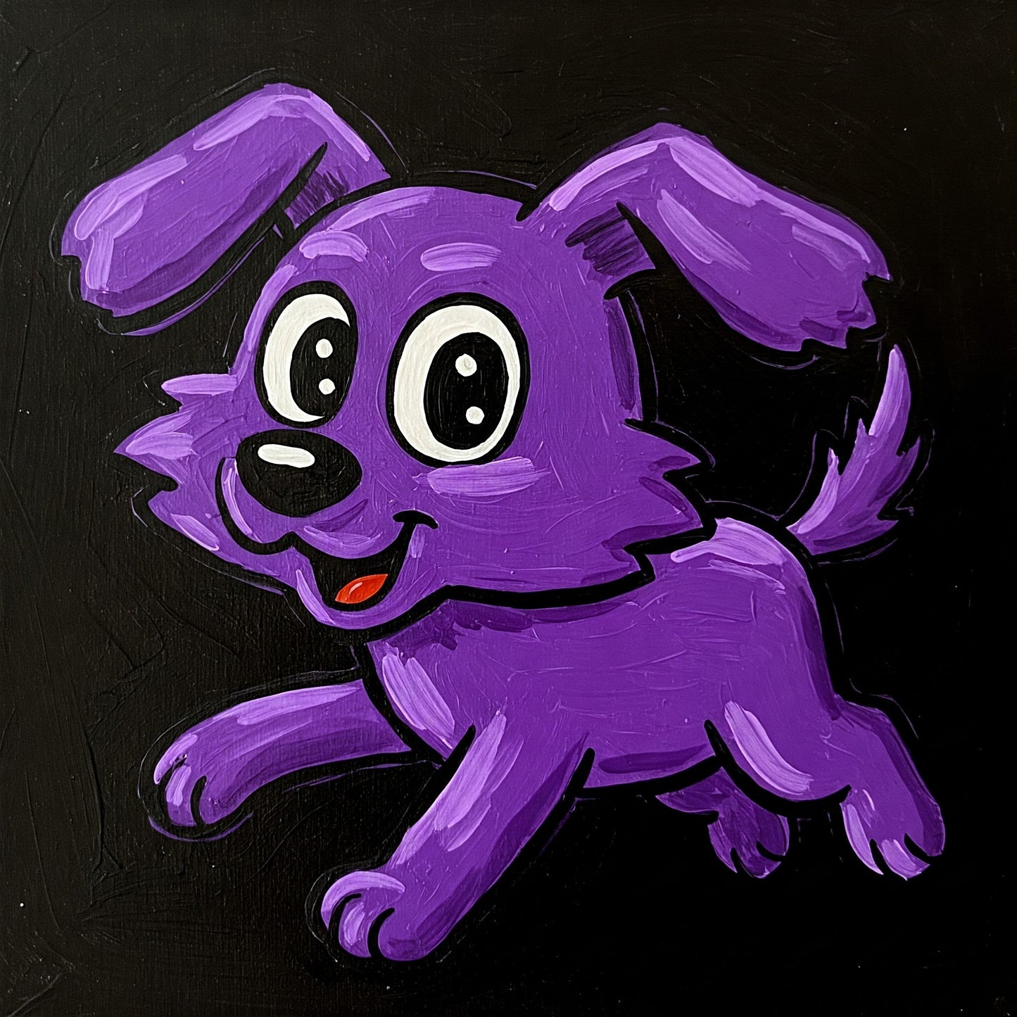 Cartoon Dog Collection of 100