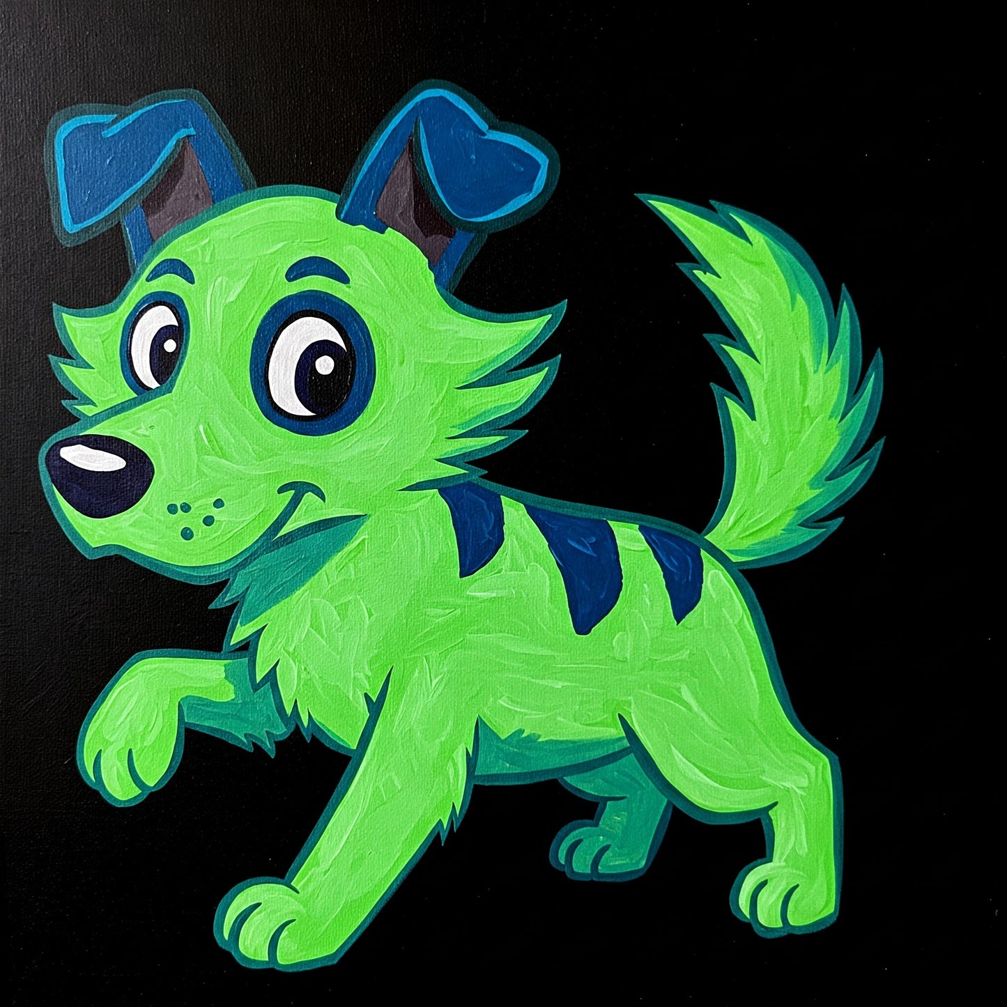 Cartoon Dog Collection of 100