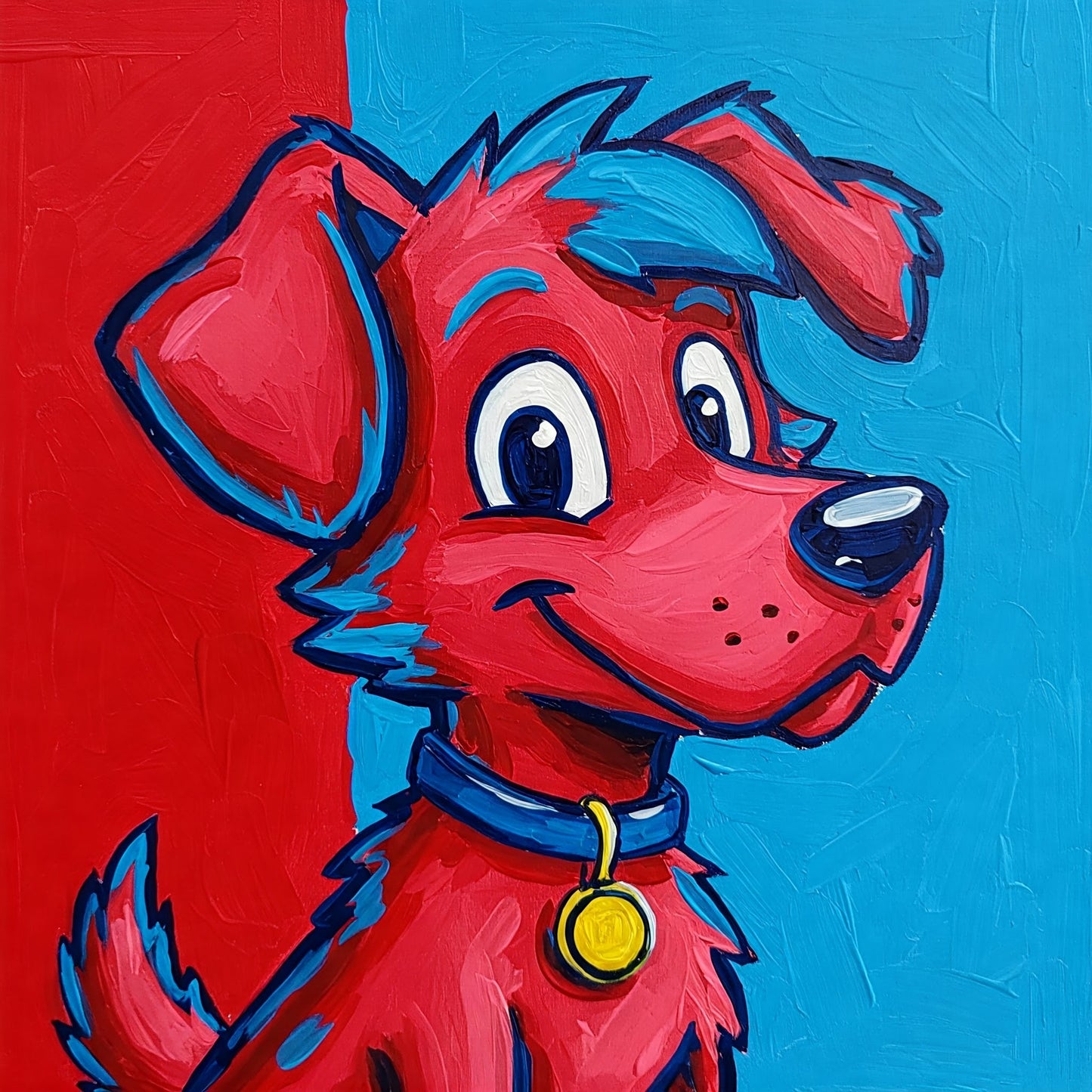 Cartoon Dog Collection of 100