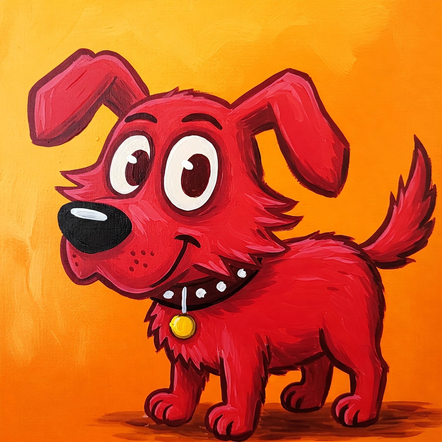 Cartoon Dog Collection of 100