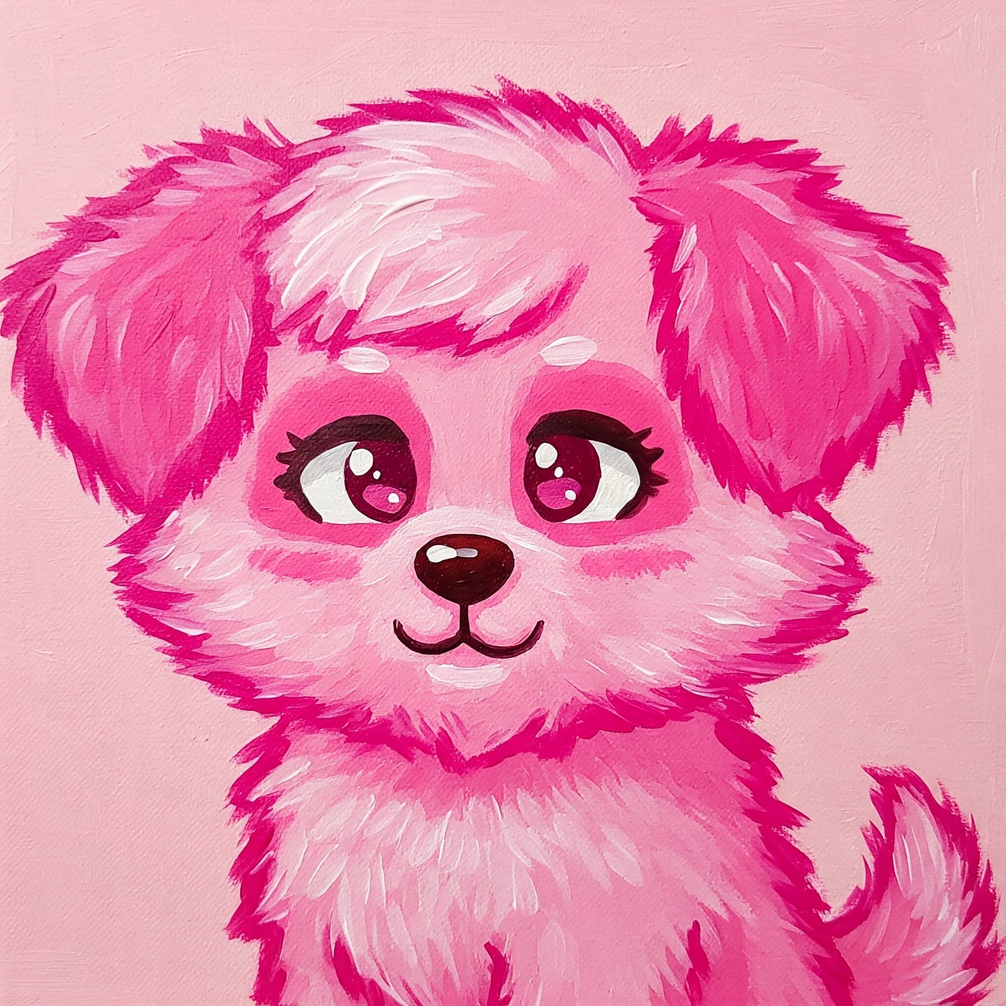 Cartoon Dog Collection of 100