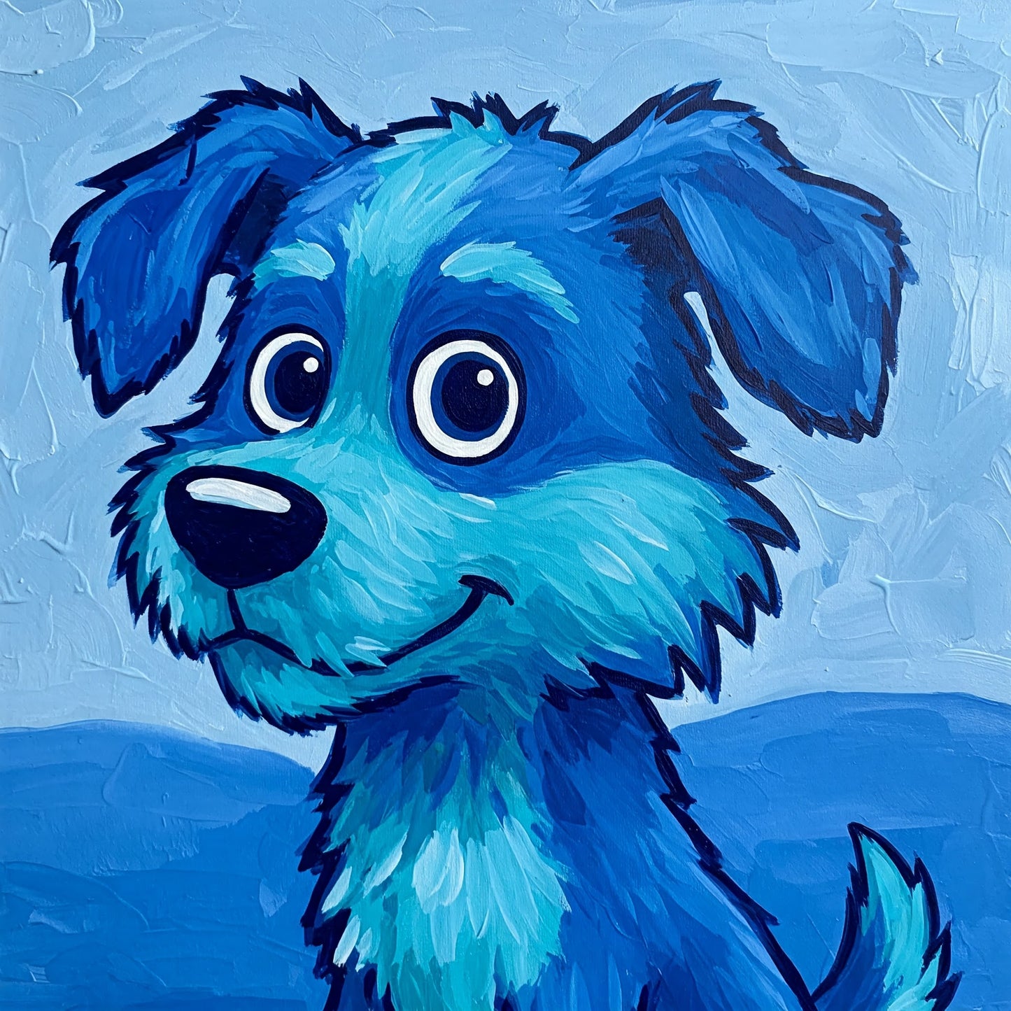 Cartoon Dog Collection of 100