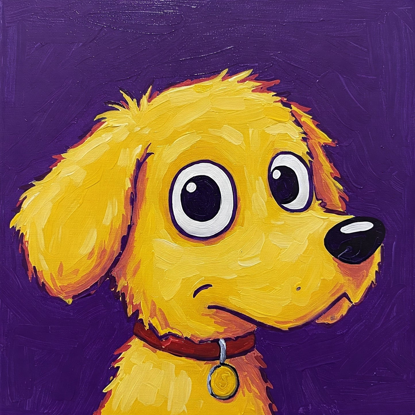 Cartoon Dog Collection of 100