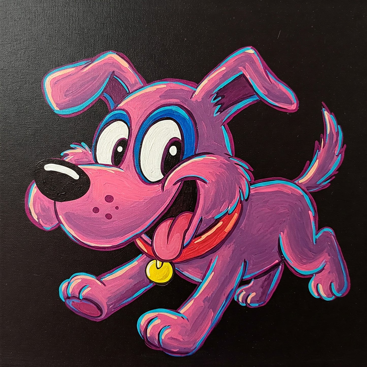 Cartoon Dog Collection of 100