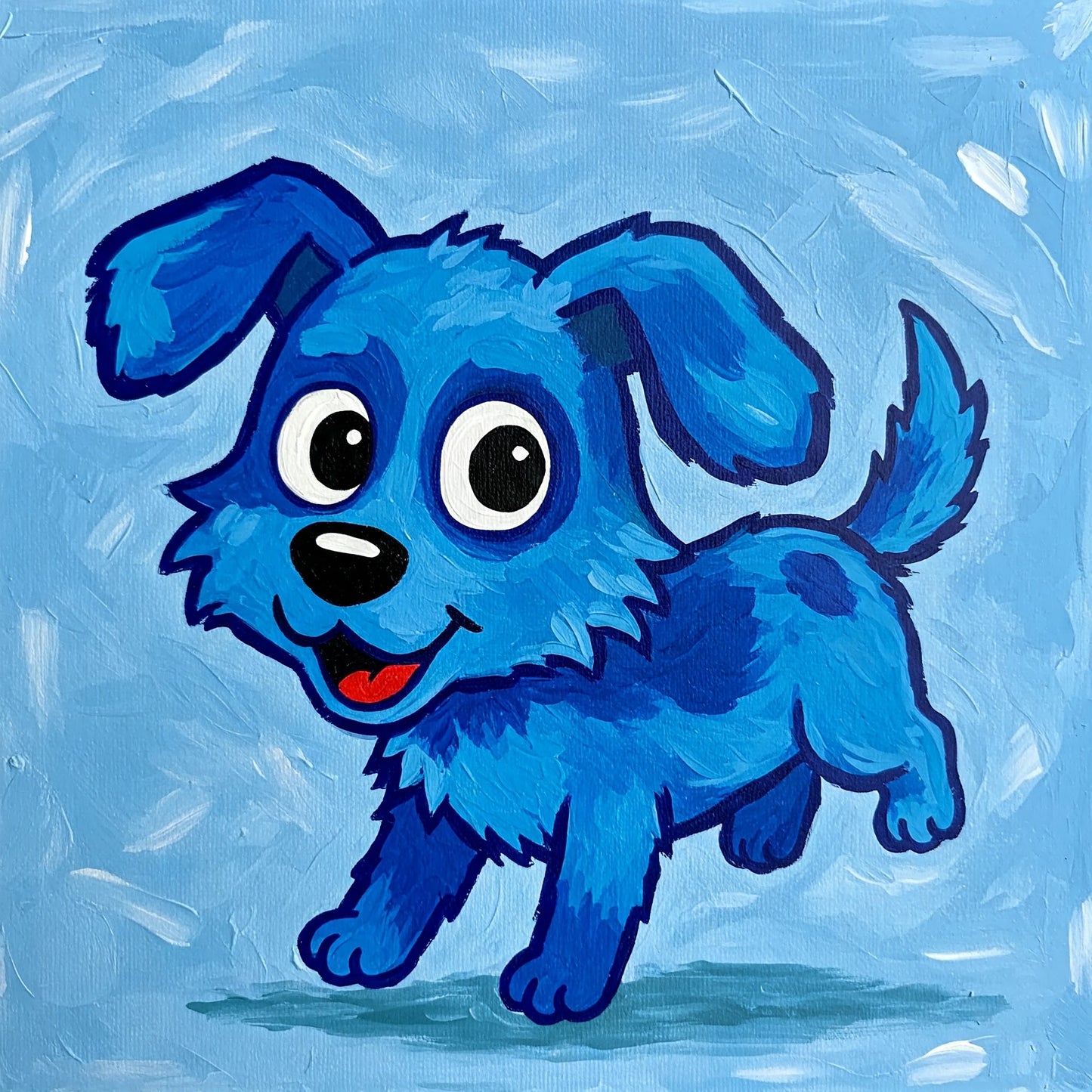 Cartoon Dog Collection of 100