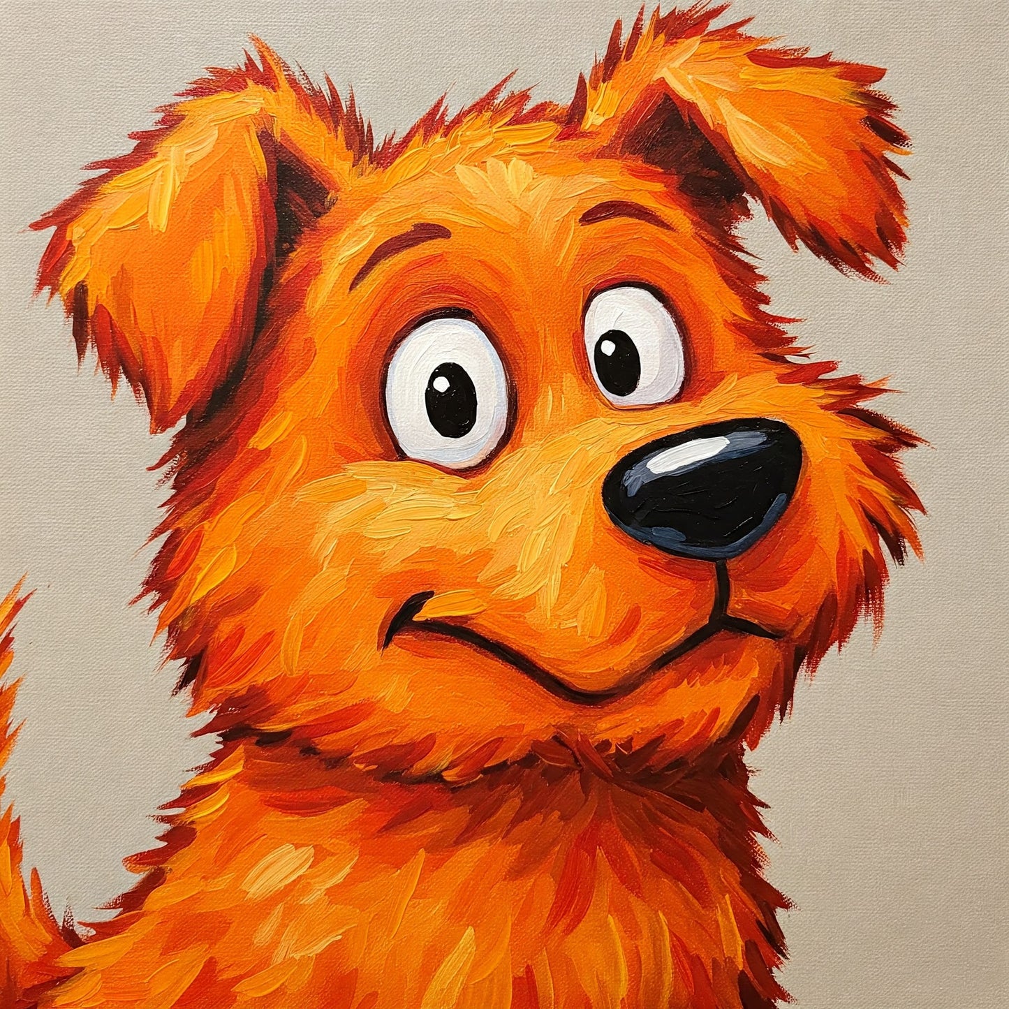 Cartoon Dog Collection of 100