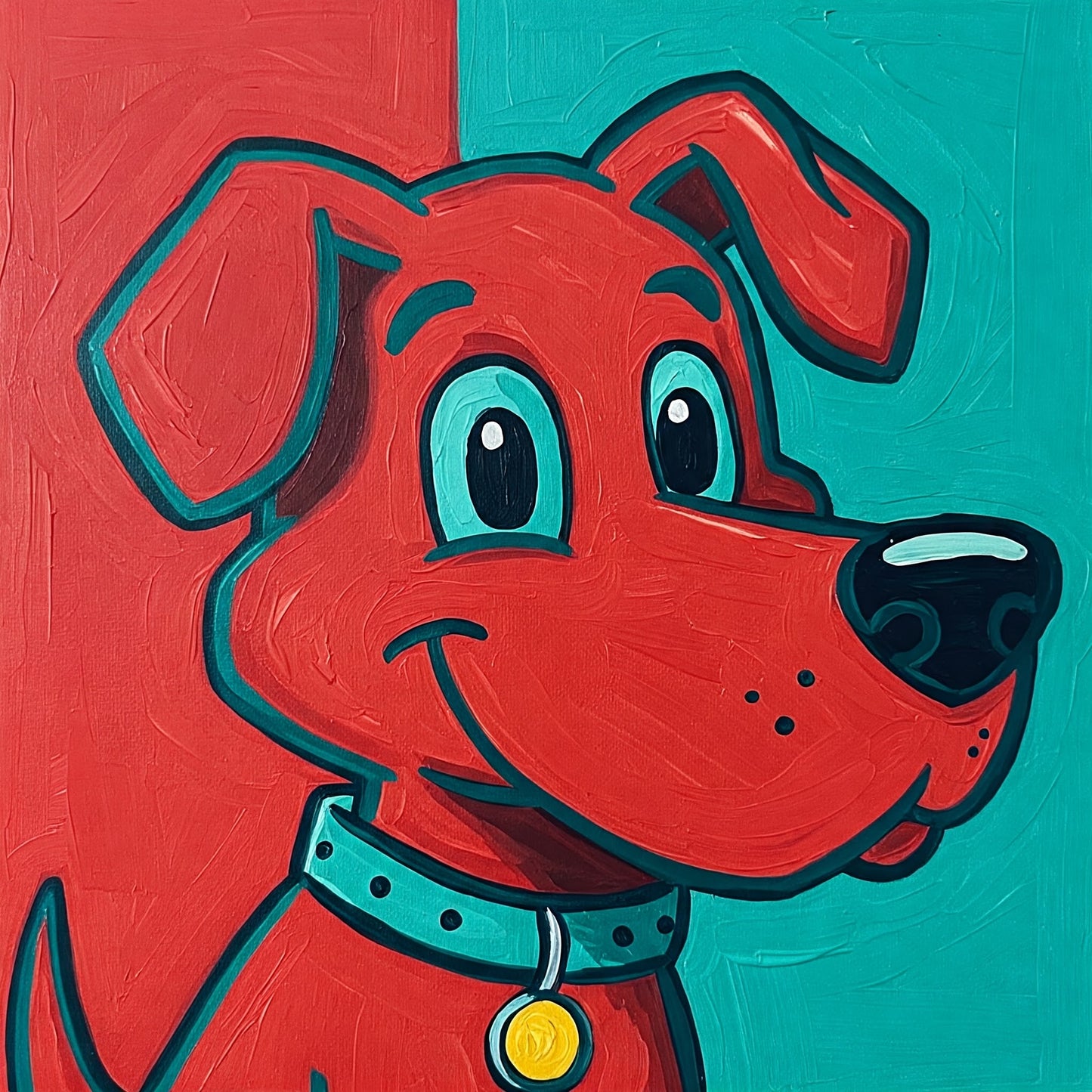 Cartoon Dog Collection of 100