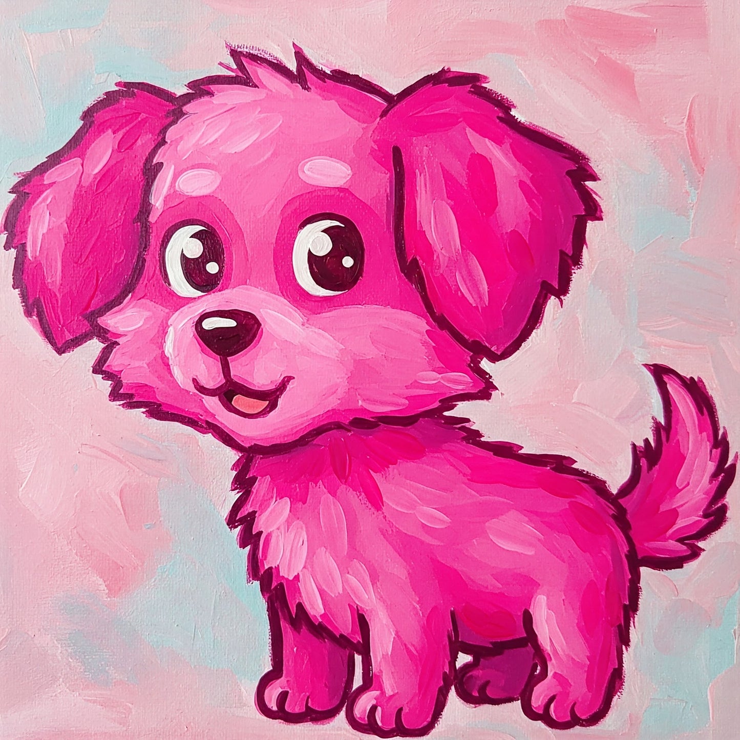 Cartoon Dog Collection of 100