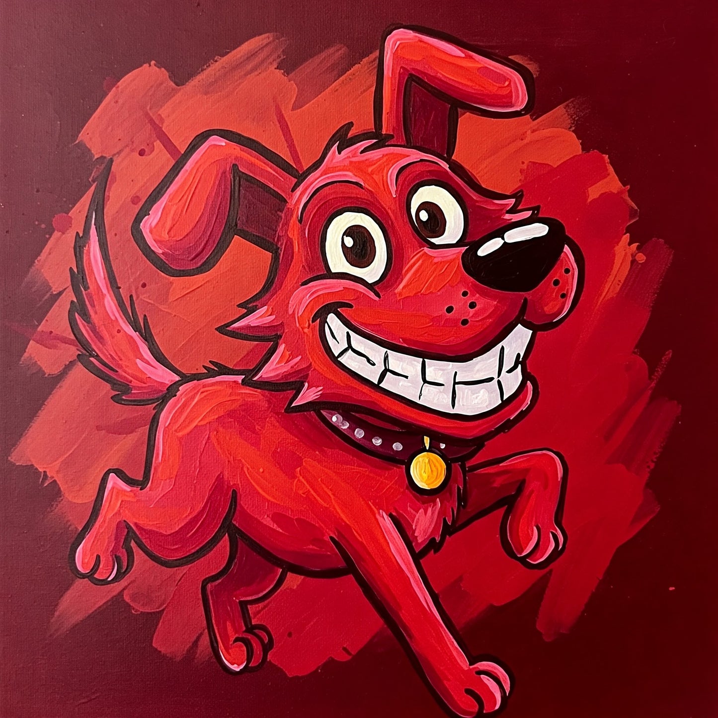 Cartoon Dog Collection of 100