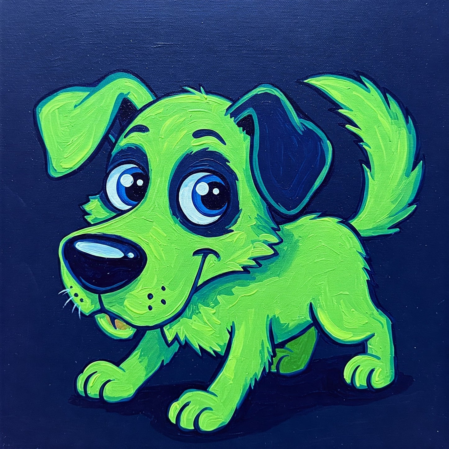 Cartoon Dog Collection of 100