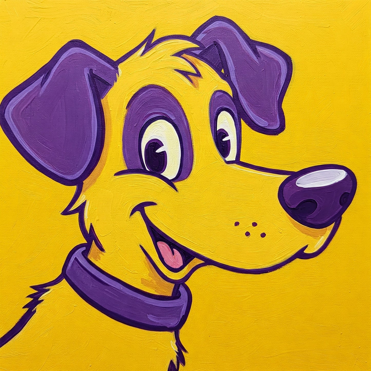 Cartoon Dog Collection of 100