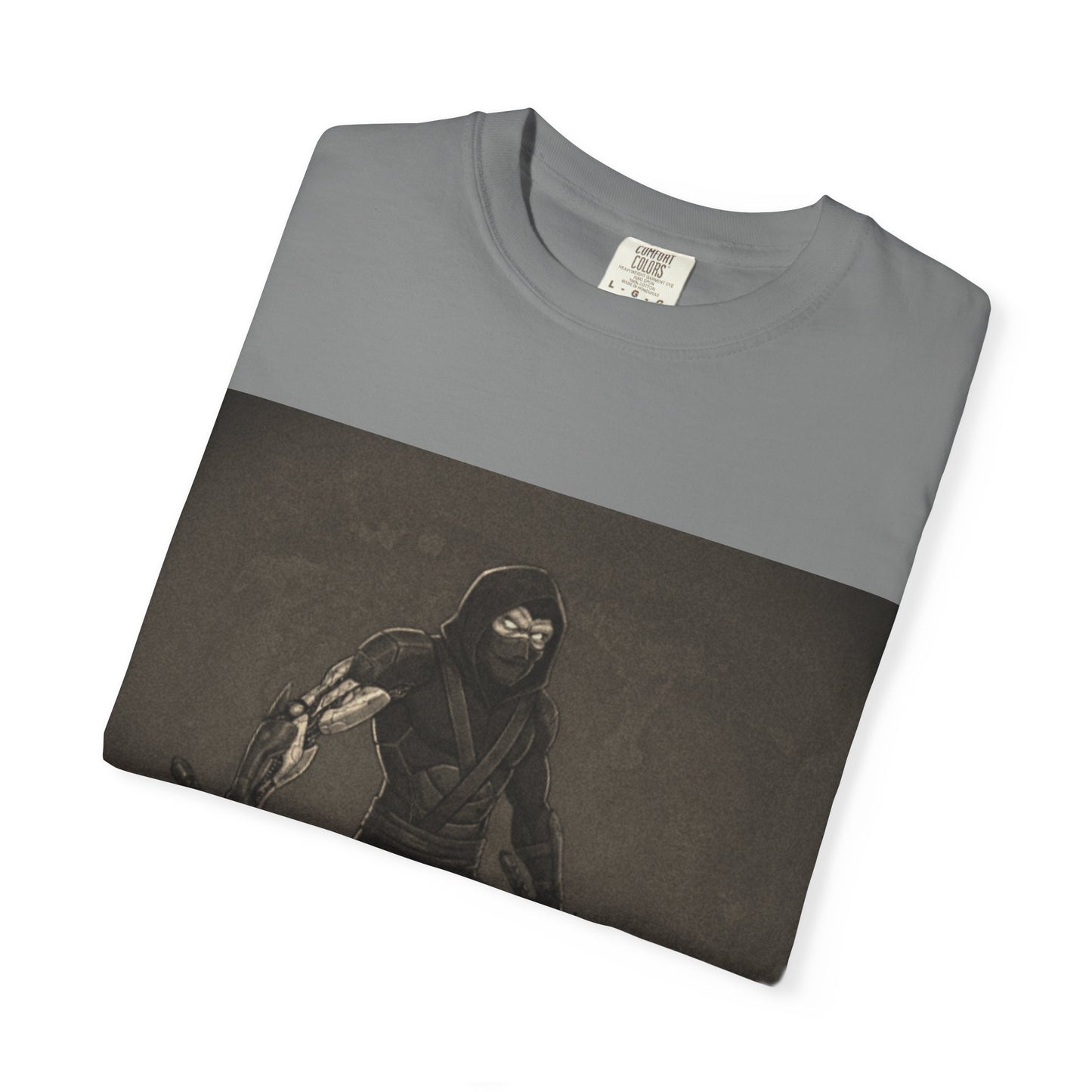 Agent Quacks Series Unisex T-shirt - Assassin Xavier Design