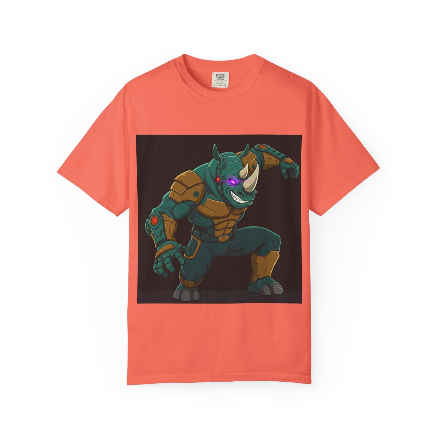 Agent Quacks Series Unisex T-shirt - Riot Design
